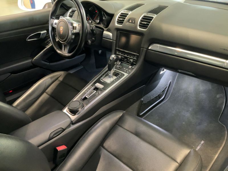 Porsche Boxster 2.7 — zdjęcie 12