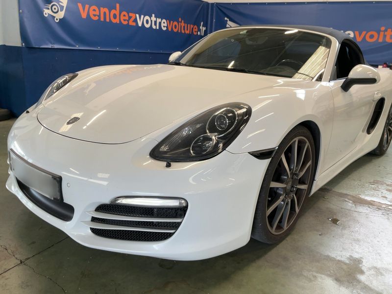 Porsche Boxster 2.7 — zdjęcie 2