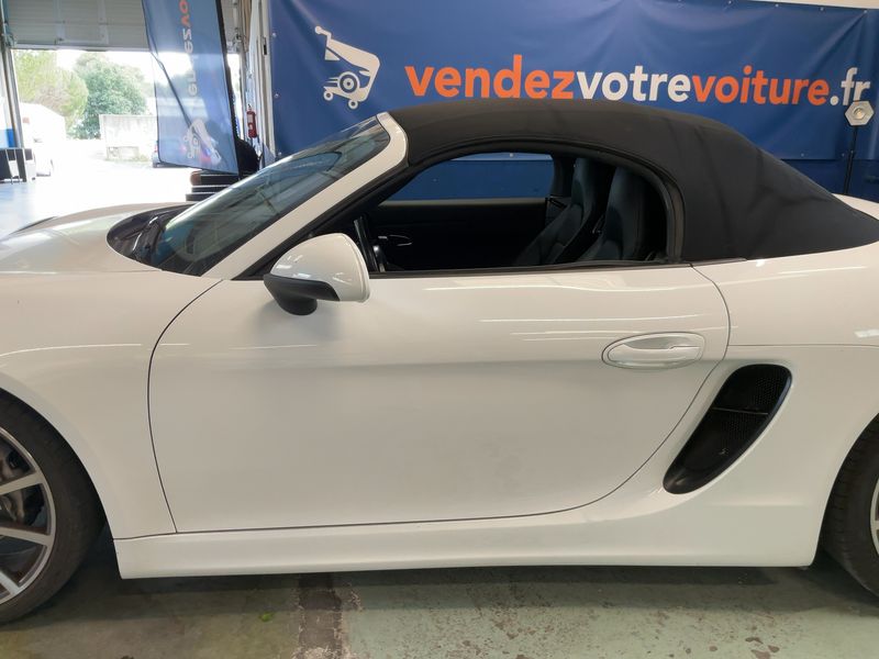 Porsche Boxster 2.7 — zdjęcie 4