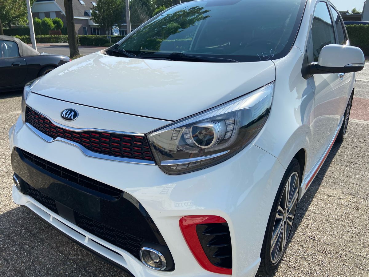 Kia Picanto d'occasion