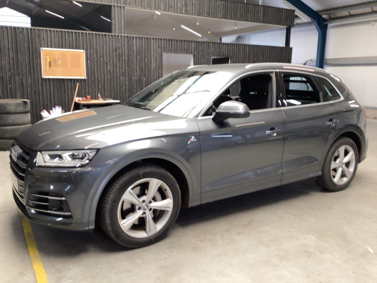 Audi Q5 d'occasion