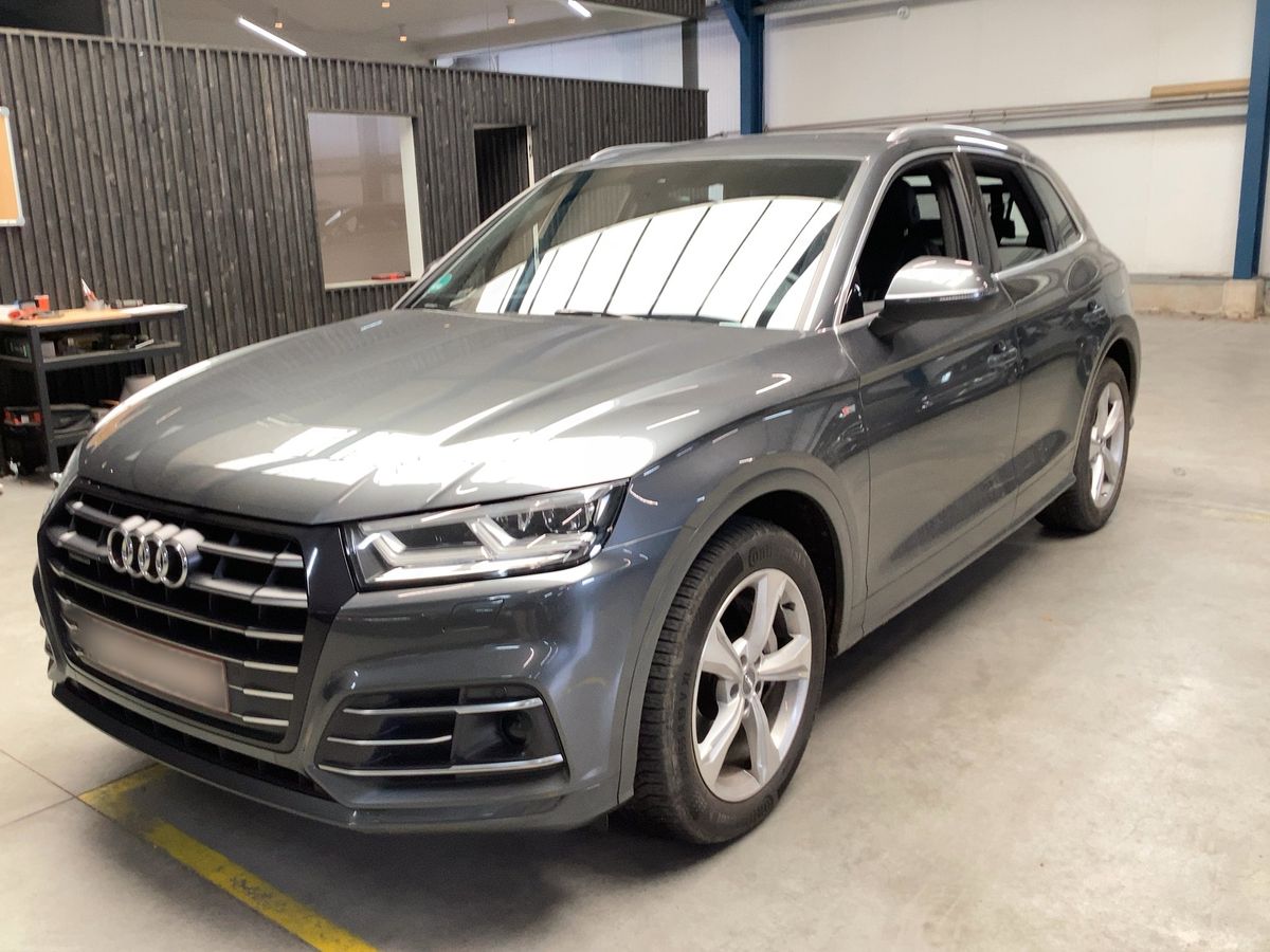 Audi Q5 2020