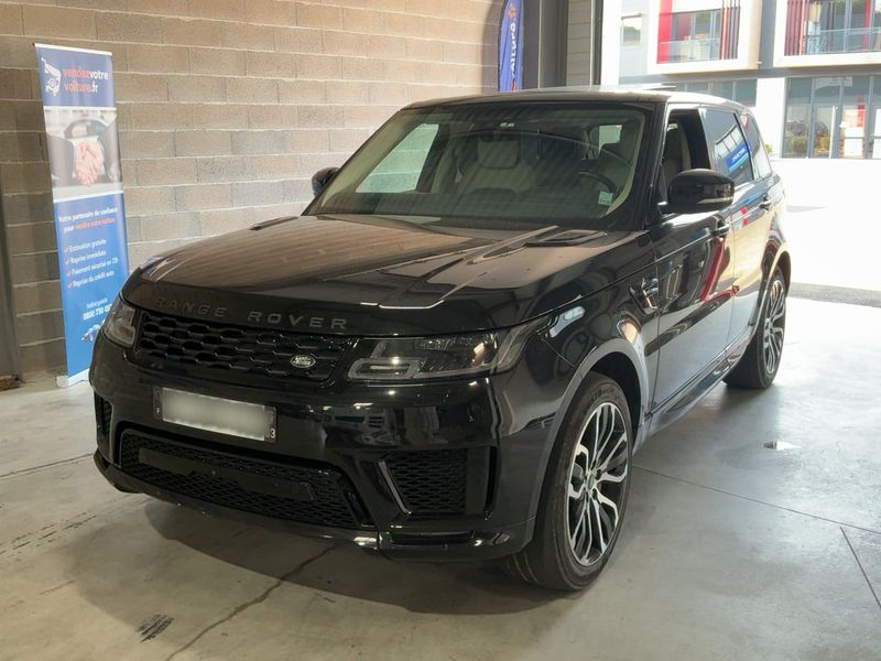 2020 Land Rover Range Rover Sport