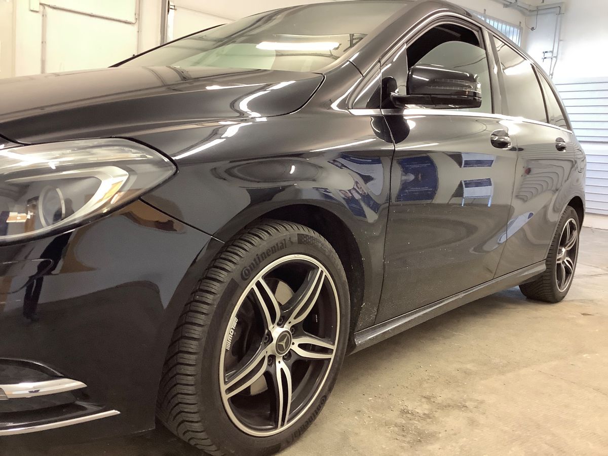Mercedes-Benz B-Klasse d'occasion