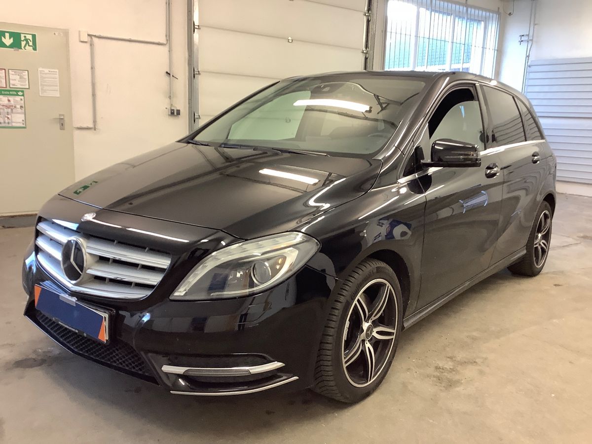 Mercedes-Benz B-Klasse d'occasion