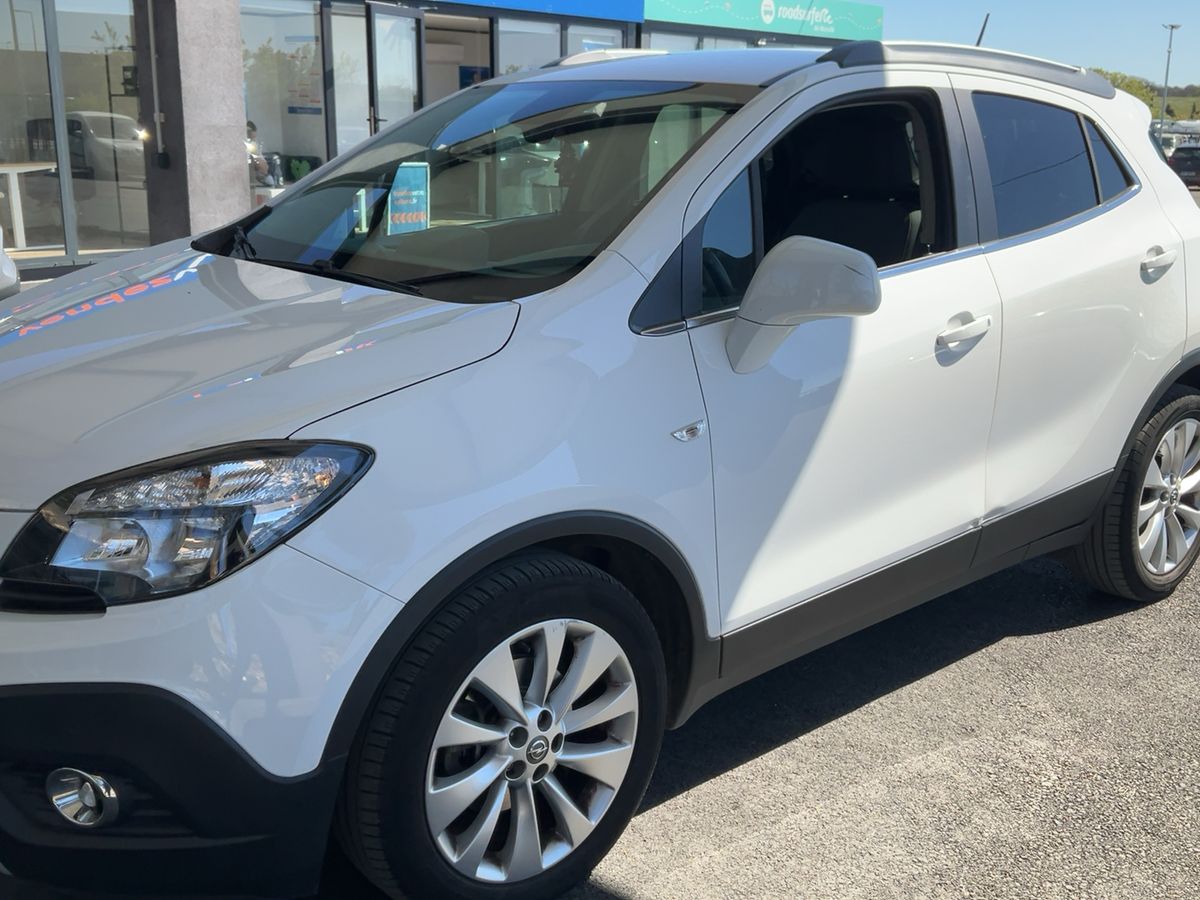 Opel Mokka X 1.4 Turbo Elite Start/Stop 4x4