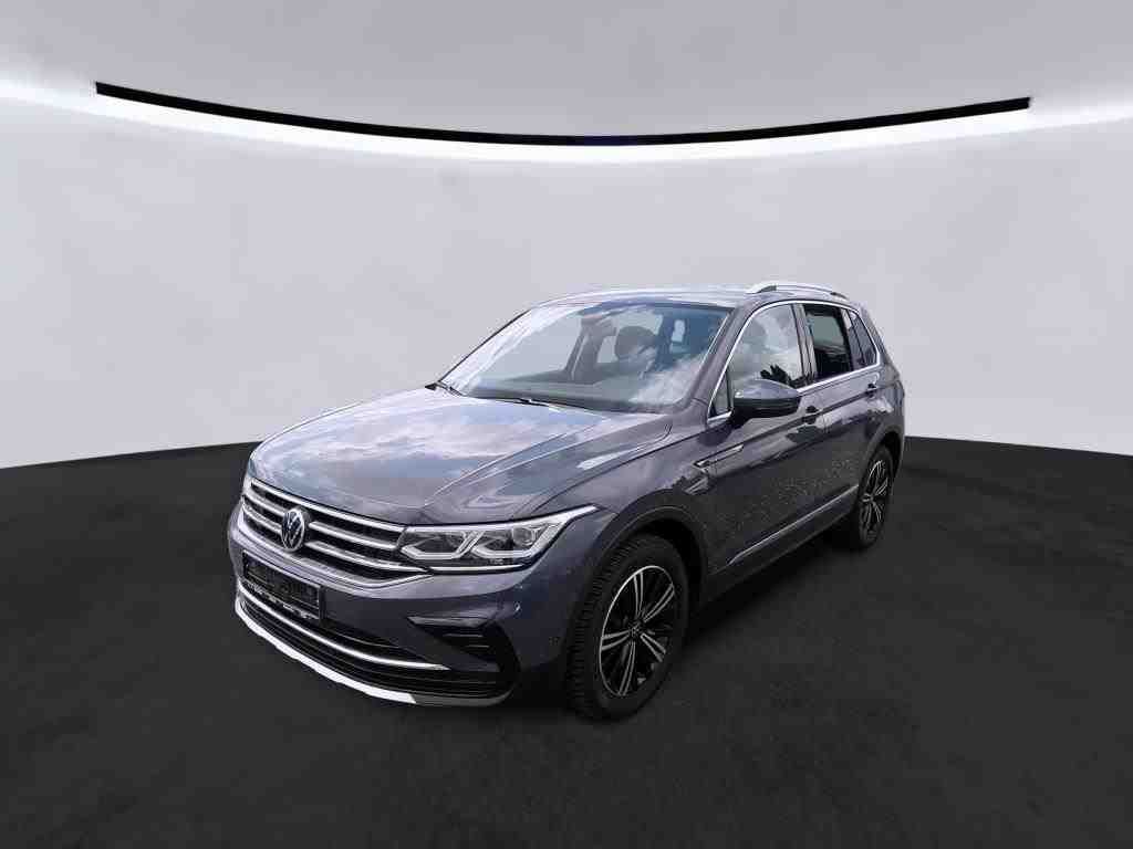 Volkswagen Tiguan 2.0 TDI Elegance
