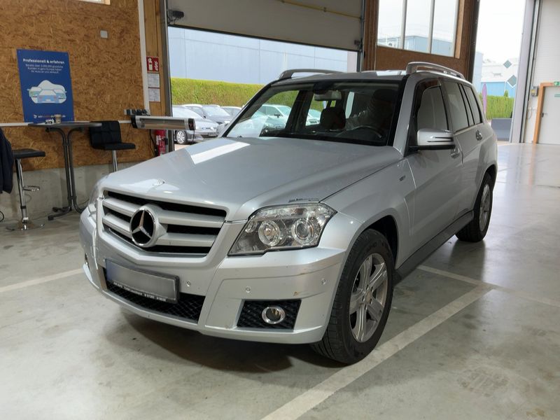 Mercedes-Benz GLK-Klasse GLK 220 CDI 4Matic BlueEfficiency