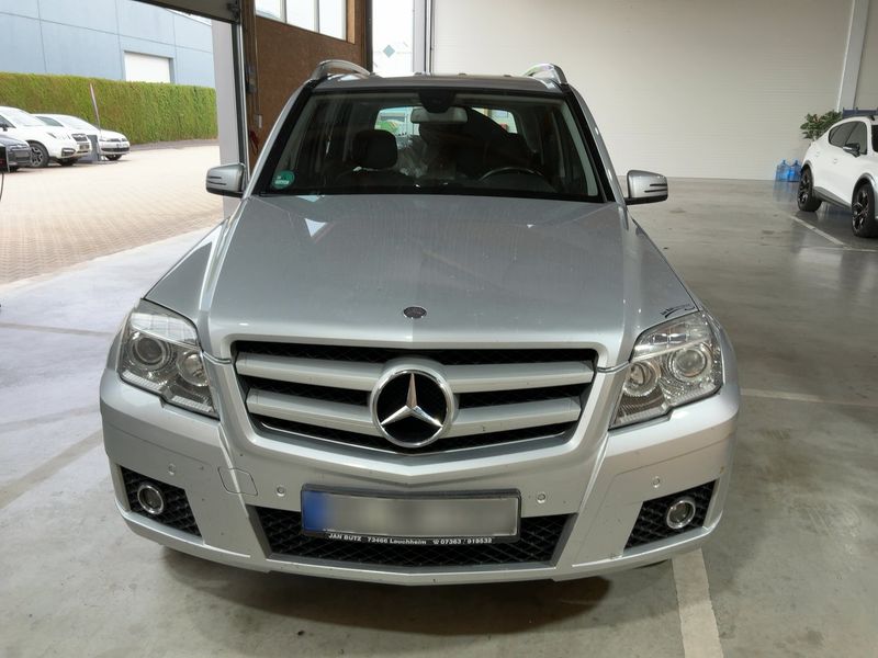Mercedes-Benz GLK-Klasse GLK 220 CDI 4Matic BlueEfficiency — zdjęcie 9
