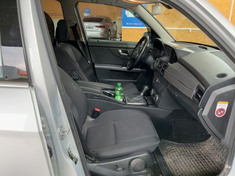 Mercedes-Benz GLK-Klasse GLK 220 CDI 4Matic BlueEfficiency — zdjęcie 11