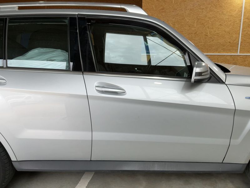 Mercedes-Benz GLK-Klasse GLK 220 CDI 4Matic BlueEfficiency — zdjęcie 7