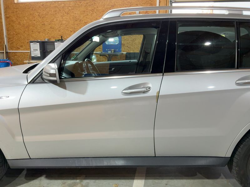 Mercedes-Benz GLK-Klasse GLK 220 CDI 4Matic BlueEfficiency — zdjęcie 4