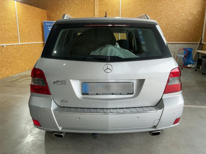 Mercedes-Benz GLK-Klasse GLK 220 CDI 4Matic BlueEfficiency — zdjęcie 5