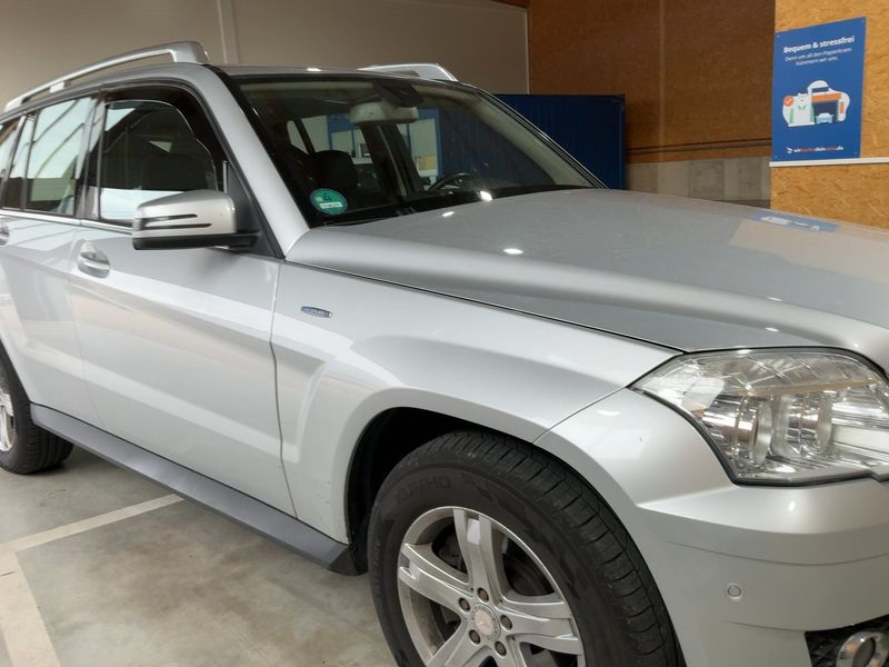 Mercedes-Benz GLK-Klasse GLK 220 CDI 4Matic BlueEfficiency — zdjęcie 8