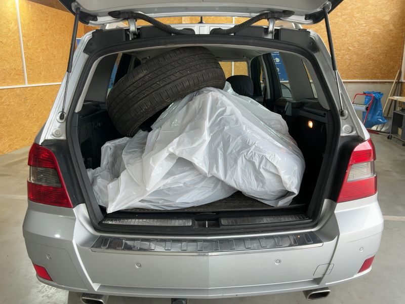 Mercedes-Benz GLK-Klasse GLK 220 CDI 4Matic BlueEfficiency — zdjęcie 10