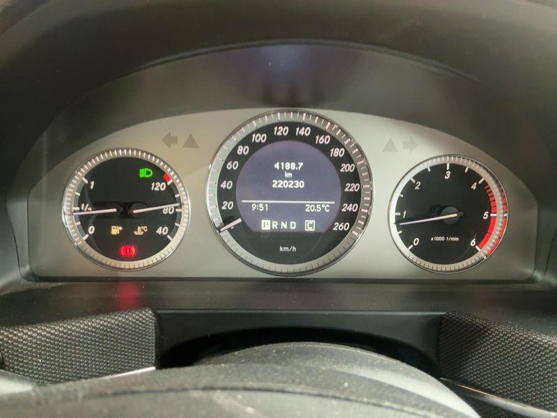Mercedes-Benz GLK-Klasse GLK 220 CDI 4Matic BlueEfficiency — zdjęcie 13