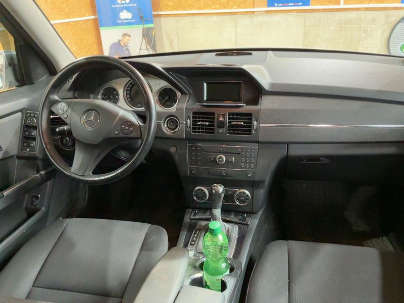 Mercedes-Benz GLK-Klasse GLK 220 CDI 4Matic BlueEfficiency — zdjęcie 12