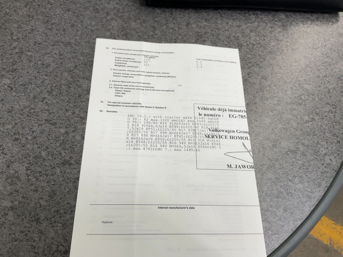Skoda Octavia d'occasion