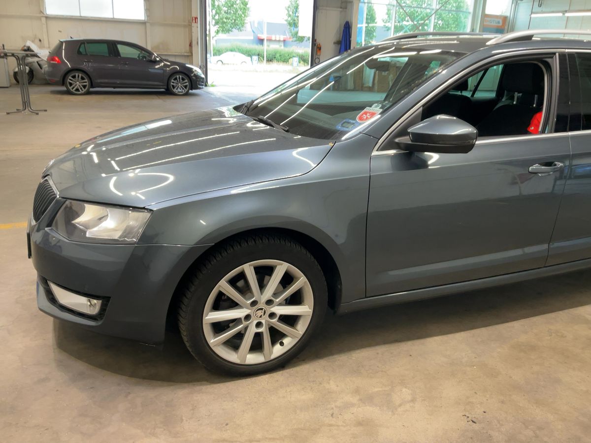 Skoda Octavia d'occasion