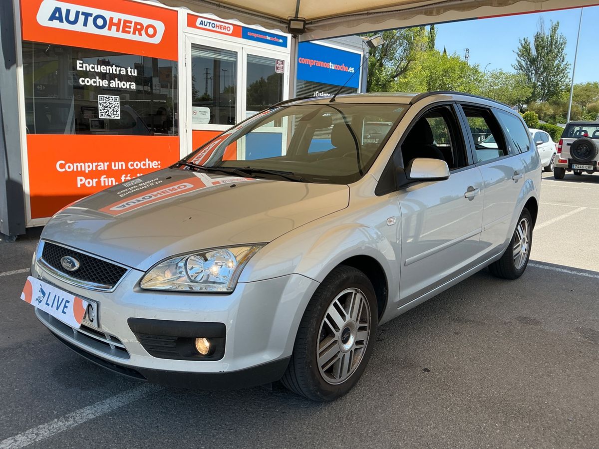 Ford Focus 2005