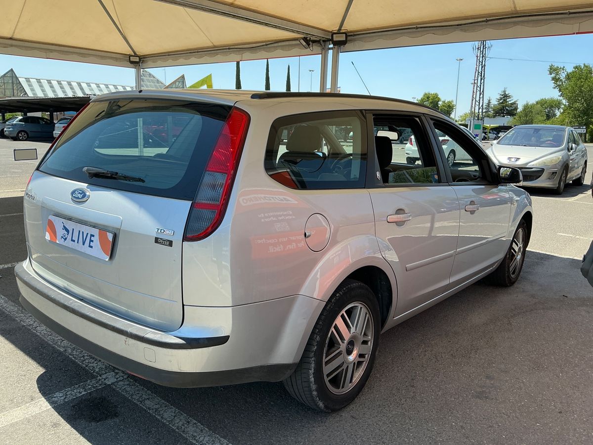 Ford Focus d'occasion