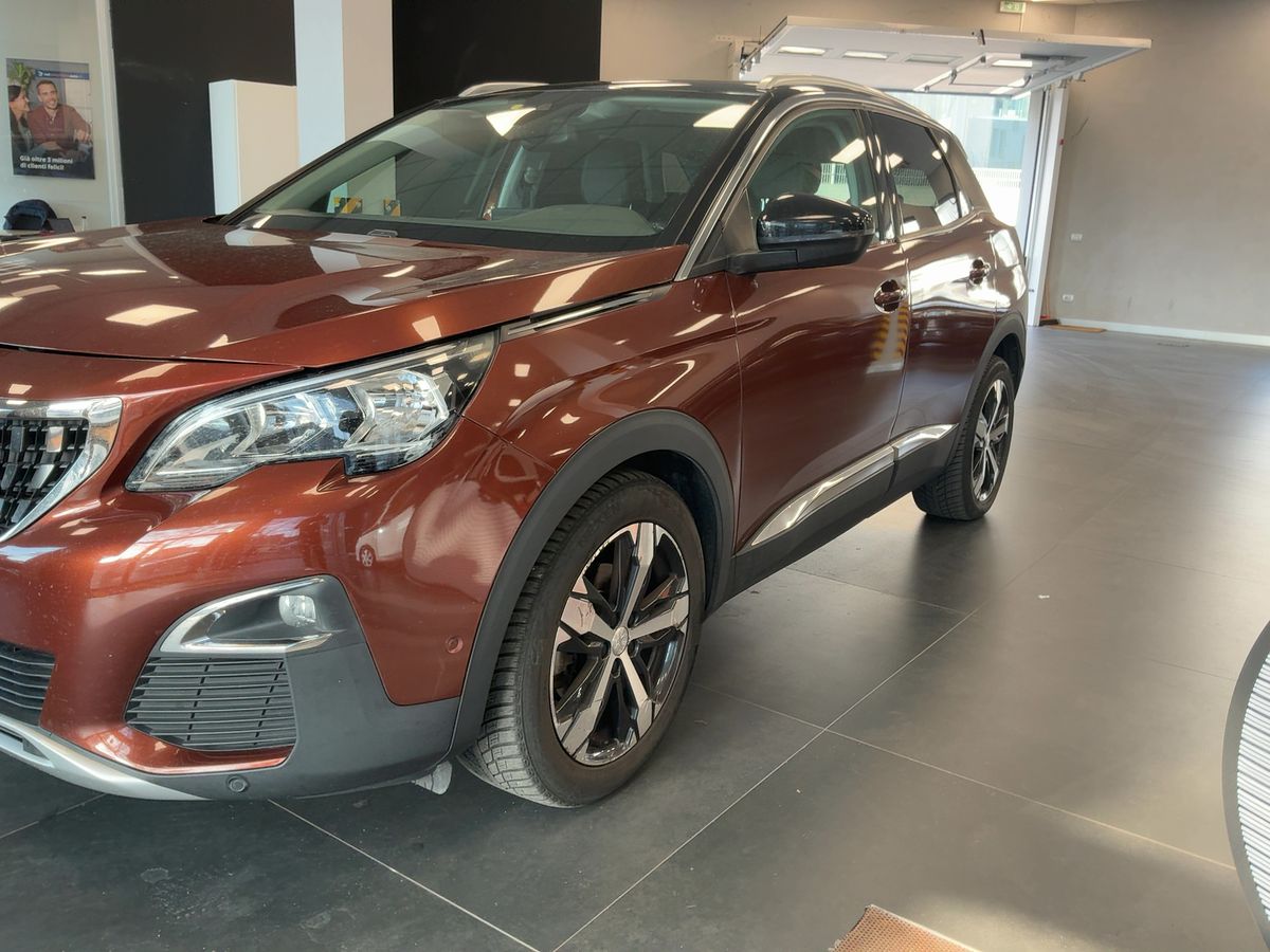 Peugeot 3008 d'occasion