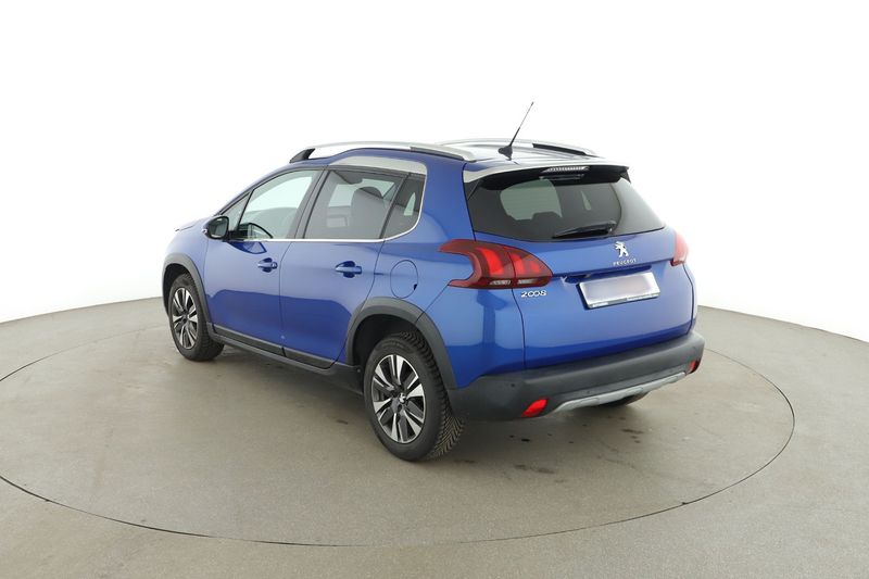 Peugeot 2008 1.2 PureTech Allure 2019 – снимка 6