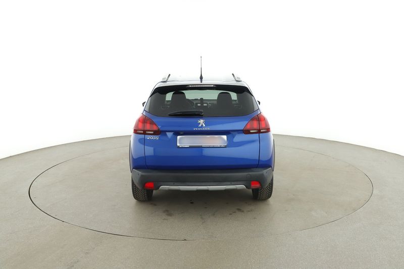 Peugeot 2008 1.2 PureTech Allure 2019 – снимка 7