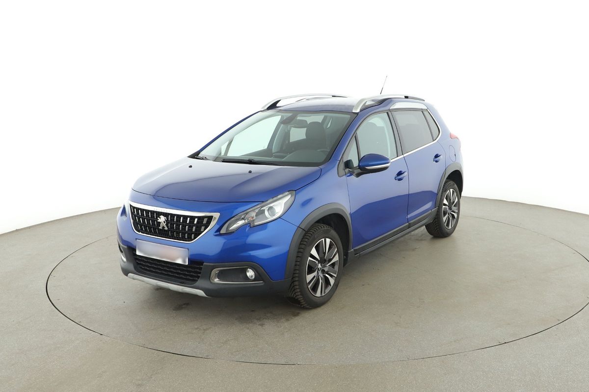 Peugeot 2008 d'occasion