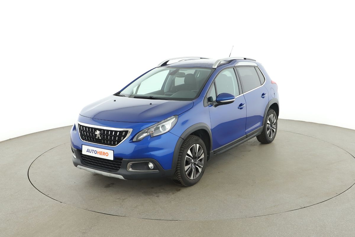Peugeot 2008 2019