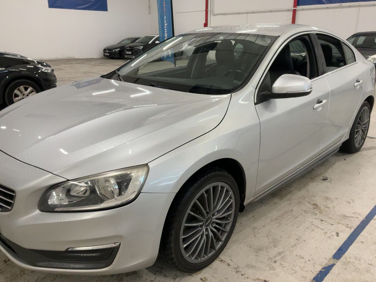 Volvo S60 2.0 D4 Momentum