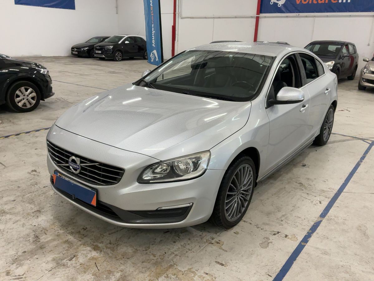 Volvo S60 2.0 D4 Momentum