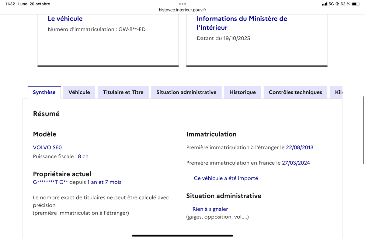 Volvo S60 2.0 D4 Momentum