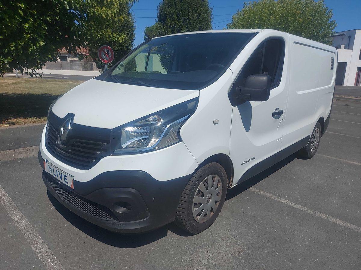 Renault Trafic 1.6 dCi Energy Grand Confort L1H1 1200