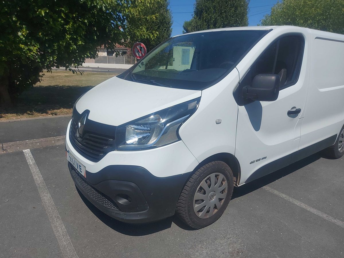 Renault Trafic 1.6 dCi Energy Grand Confort L1H1 1200