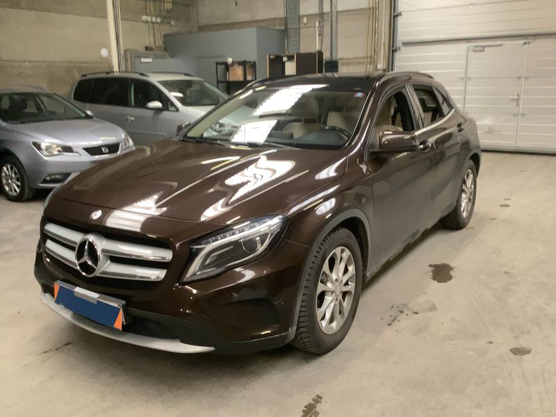 GLA-Klasse GLA 200 d Style
