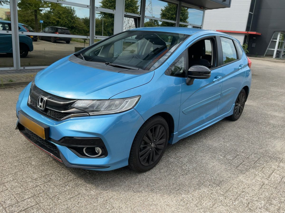 Honda Jazz 2018