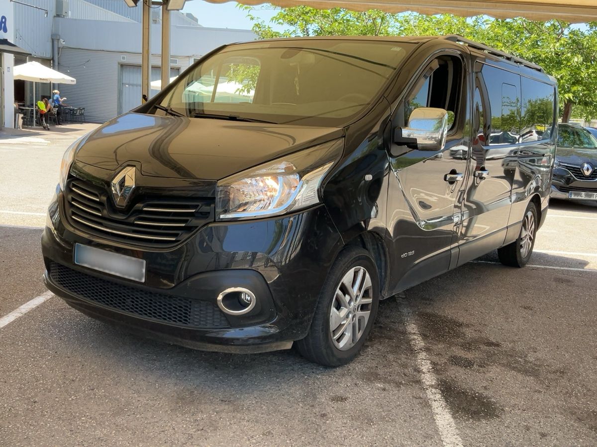 Renault Trafic 2017