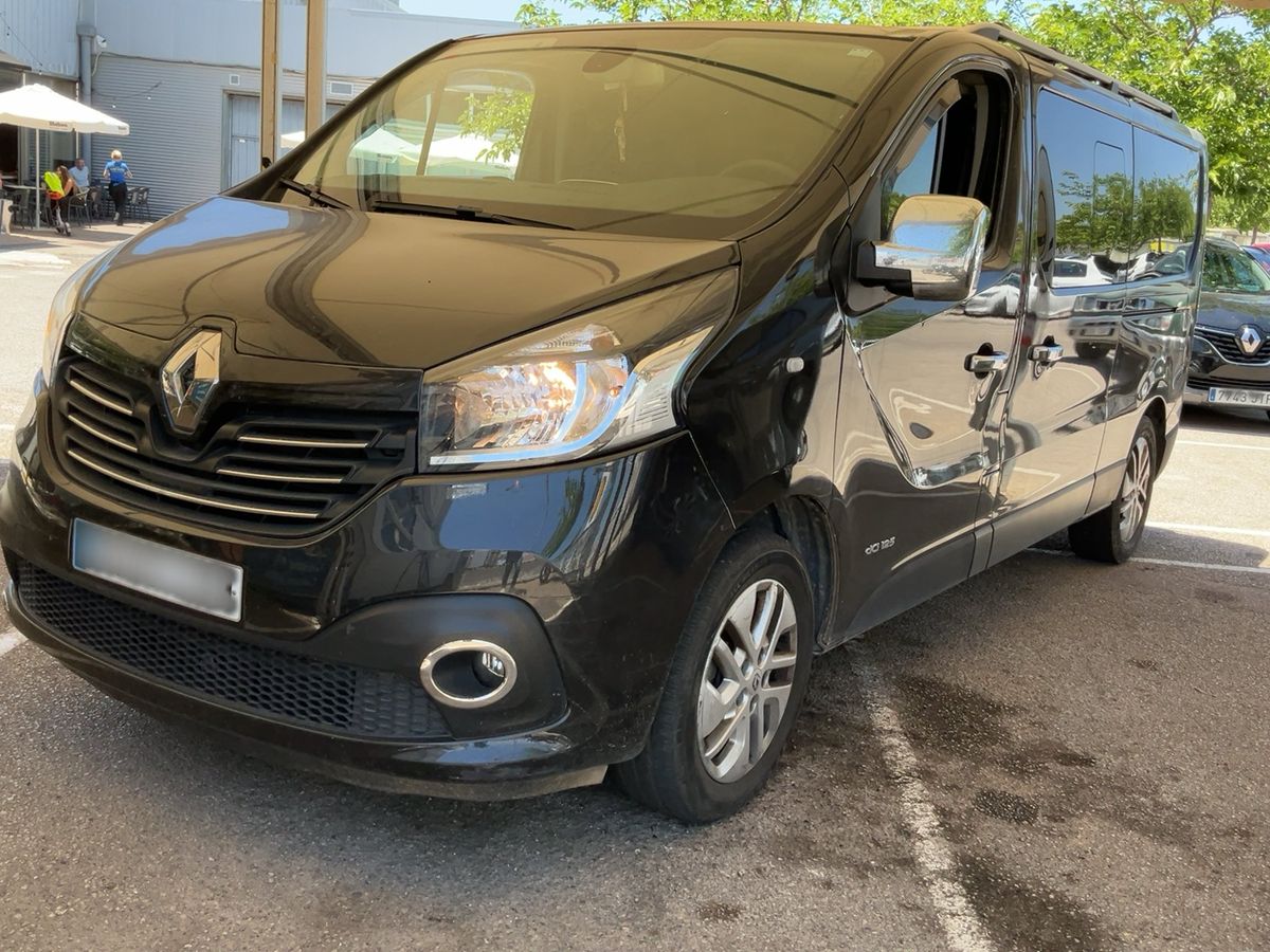 Renault Trafic d'occasion