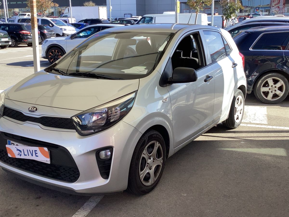 Kia Picanto d'occasion