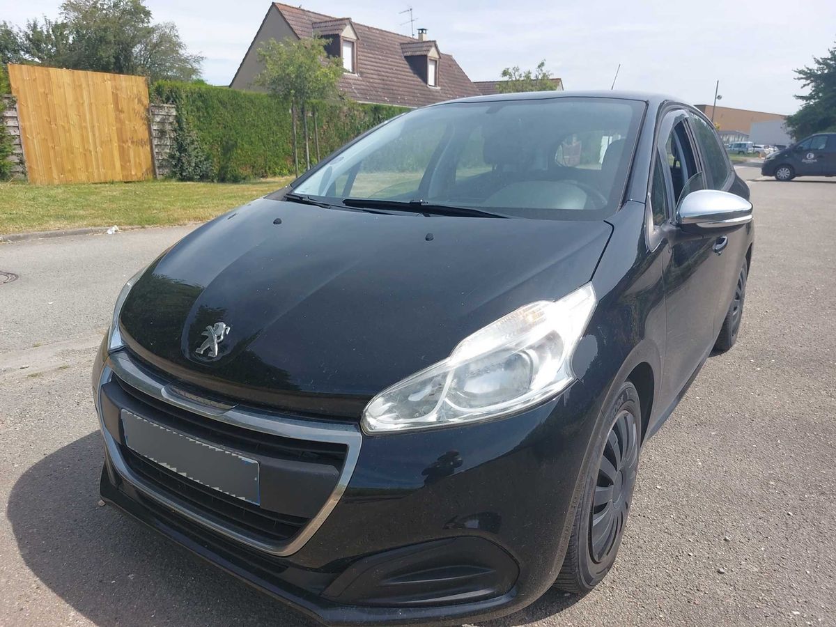 Peugeot 208 d'occasion