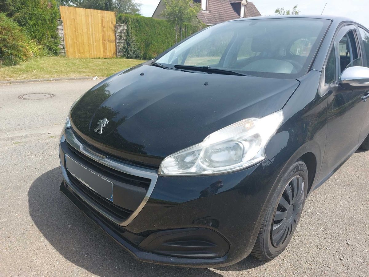 Peugeot 208 d'occasion