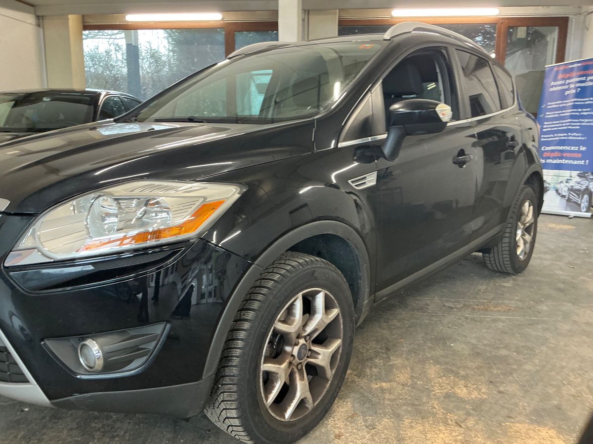 Ford Kuga d'occasion