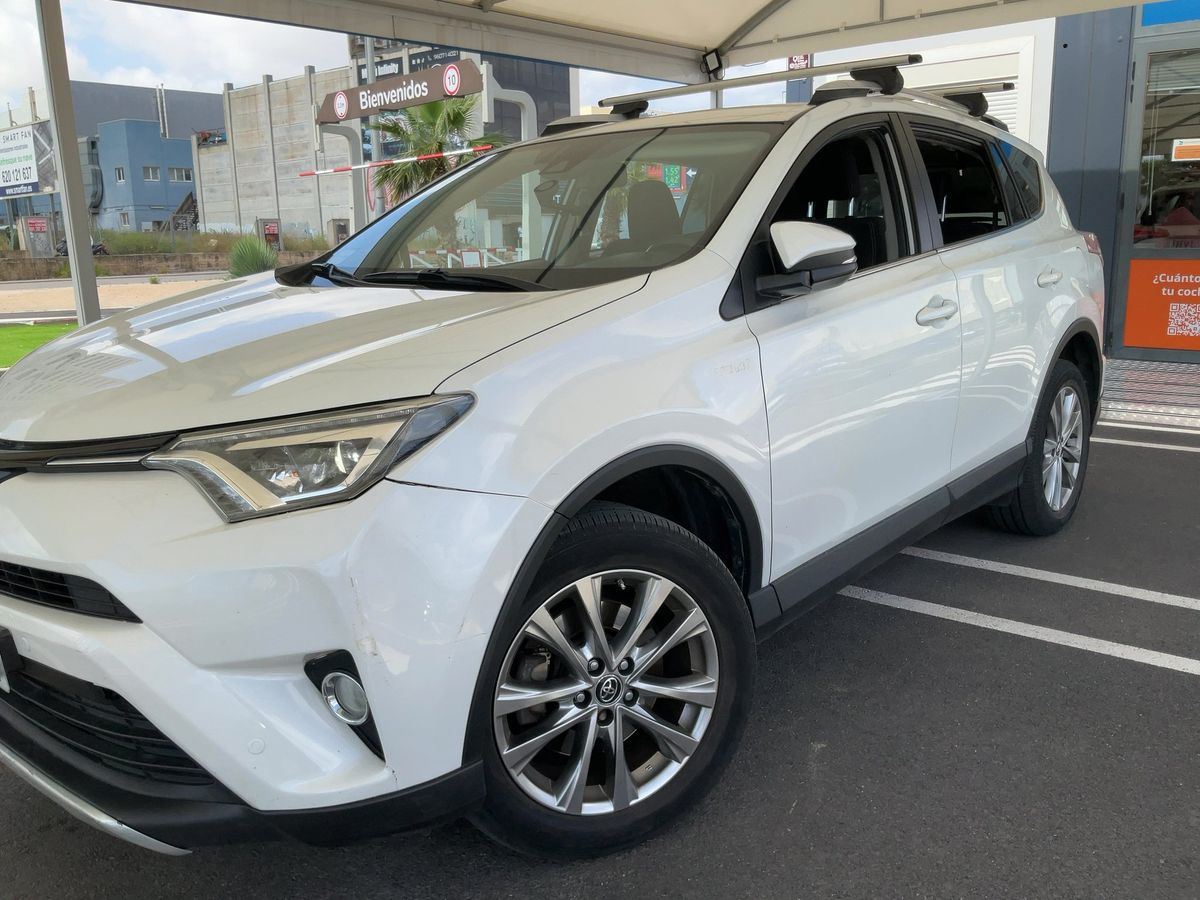 Toyota RAV 2016