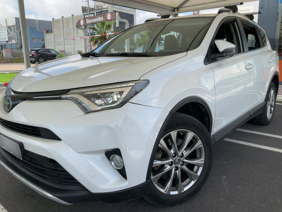 Toyota RAV d'occasion