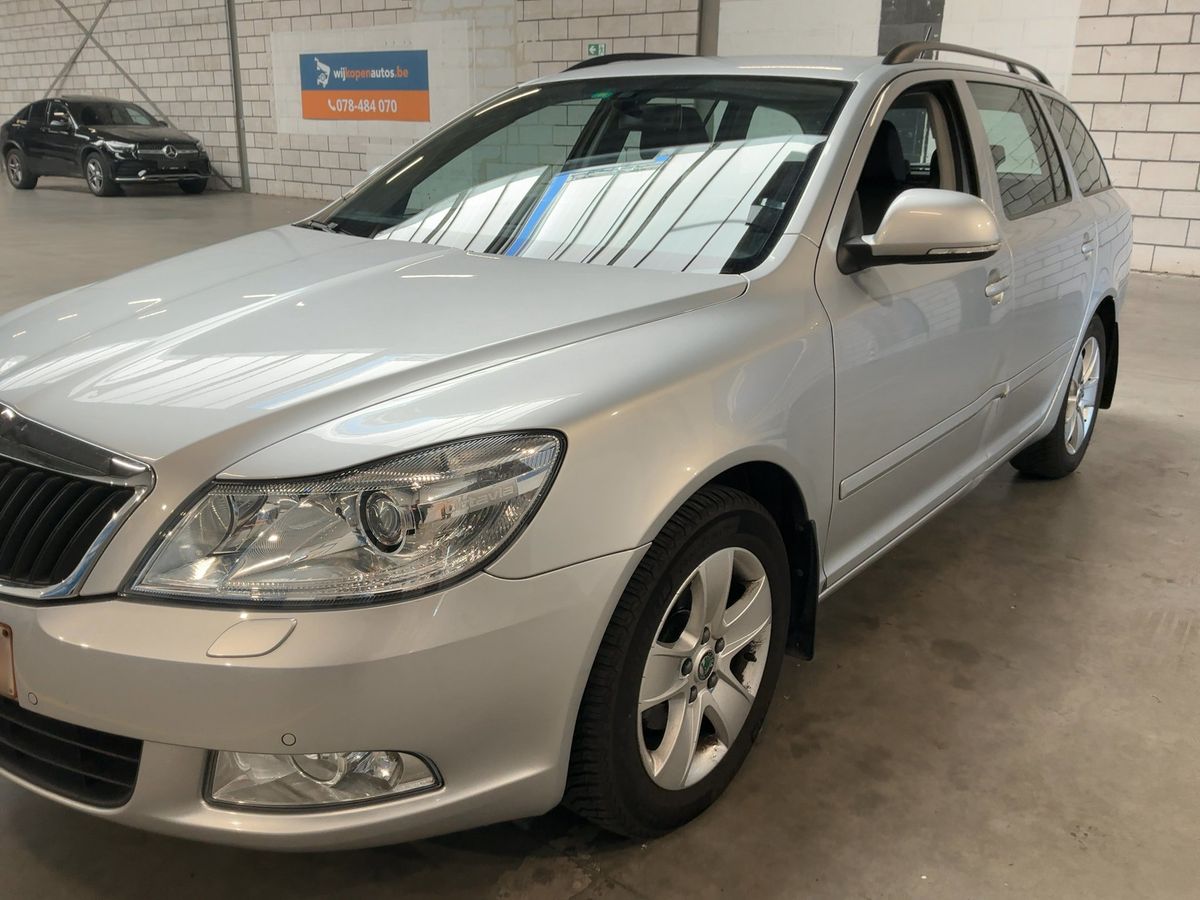 Skoda Octavia d'occasion