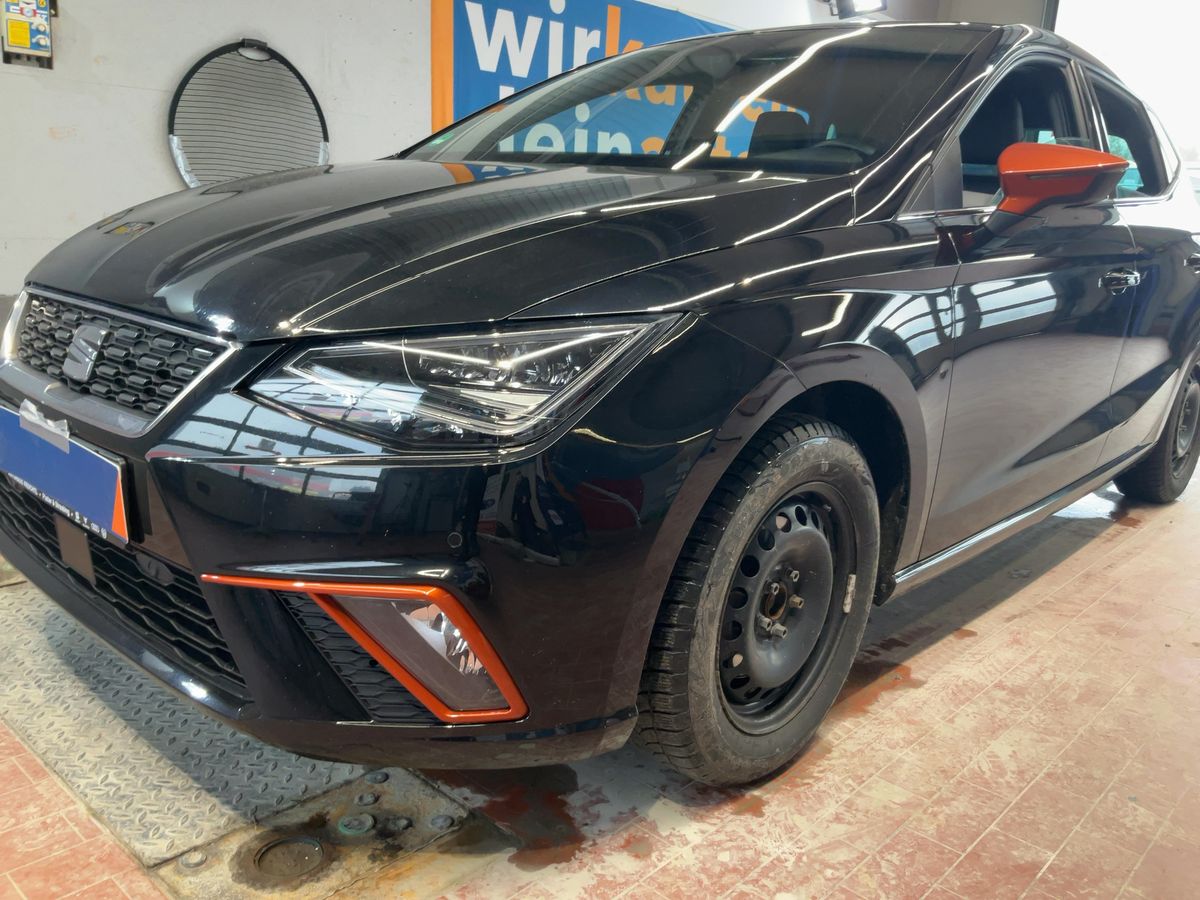 Seat Ibiza d'occasion