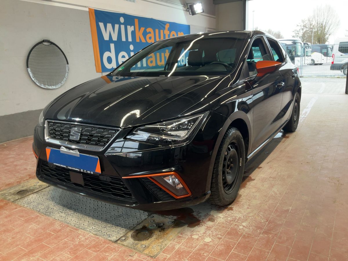 Seat Ibiza d'occasion