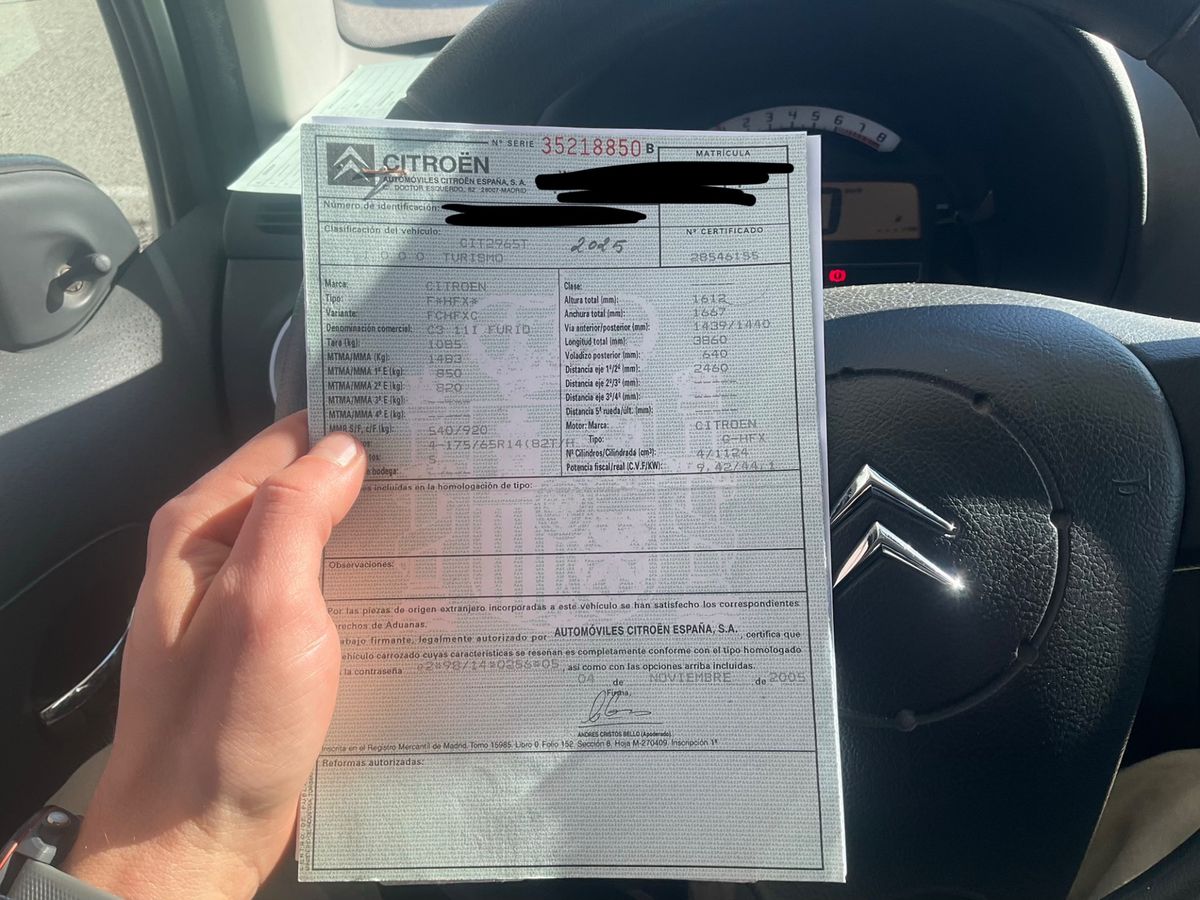 Citroen C3 d'occasion