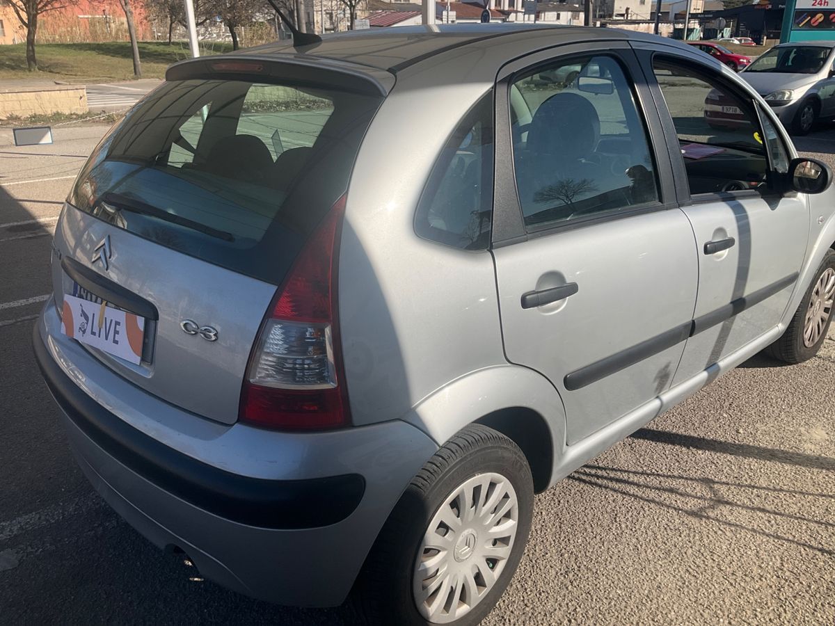 Citroen C3 d'occasion